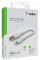 Кабель Belkin PVC USB - Lightning (M/M), 0.15 м, White (CAA001BT0MWH)