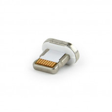 Конектор магнітний Cablexpert (CC-USB2-AMLM-8P), USB 2.0 - Lightning