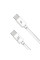 Кабель Grand-X USB Type-C - USB Type-C, Power Delivery, 48W, 1м, White (CC-07)