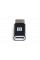 Адаптер REAL-EL micro USB - USB Type-C (F/M), Black (EL123500018)