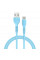 Кабель ACCLAB AL-CBCOLOR-M1BL USB-microUSB 1.2м Blue (1283126518133)