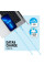 Кабель ACCLAB AL-CBCOLOR-M1BL USB-microUSB 1.2м Blue (1283126518133)