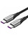 Кабель Vention USB Type-C - USB Type-C (M/M), 1.5 м, Grey (TAEHG)