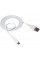 Кабель XO NB212 USB - micro USB (M/M), 2.1 A, 1 м, White (XO-NB212m-WH)