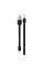 Кабель WK WDC-009 M&S USB - Lightning + micro USB (M/M), 1 м, Black (2000700004696)