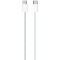 Кабель Apple USB Type-C - USB Type-C 1м, White (MQKJ3ZM/A)