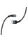 Кабель ColorWay USB - Lightning (M/M), nylon, 2.4 А, 1 м, Black (CW-CBUL045-BK)