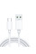 Кабель Proda PD-B71a USB - USB Type-C (M/M), 1 м, White (PD-B71a-WHT)