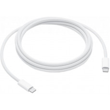 Кабель Apple USB Type-C - USB Type-C 240W 2м, White (MU2G3ZM/A)
