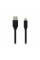 Кабель Canyon USB - USB Type-C 1м, Black (CNE-USBC4B)