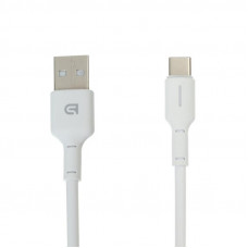 Кабель Armorstandart AR12 USB-USB-C, 3А 1м White (ARM59530)