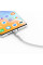 Кабель SkyDolphin S05T TPE Frost Line USB - USB Type-C (M/M), 1 м, White (USB-000550)