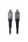 Кабель Cablexpert USB Type-C - USB Type-C (M/М), 240 Вт, 1.5 м, чорний (CCBP-USB4-CMCM240-1.5M)