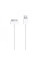 Кабель Apple USB - Apple 30-pin (M/M), 1 м, White (MA591)_OEM