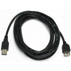 Кабель Cablexpert CCP-USB2-AMAF-6 подовжувач USB 2.0 AM/AF 1,8 м