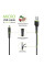 Кабель Intaleo CBFLEXM3 USB - micro USB (M/M), 3 м, Black (1283126487491)