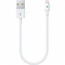 Кабель Ttec (2DK7512B) USB - Lightning, Mini Cable, 0.3м, White
