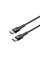 Кабель ColorWay USB Type-C - USB Type-C, 3.0 А, 1 м, Black (CW-CBPDCC047-BK)