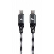 Кабель Cablexpert (CC-USB2B-CMCM100-1.5M) Type-C-Type-C, 1.5 м