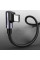 Кабель Ugreen US255 USB-C - USB-C, 1м, Black-Gray (50123)