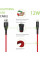 Кабель Intaleo CBRNYL1 USB - Lightning (M/M), 1.2 м, Red (1283126559471)