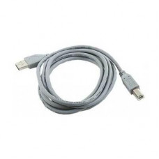 Кабель Cablexpert USB - USB Type-B V 2.0 (M/M), 1.8 м, сірий (CCP-USB2-AMBM-6G)