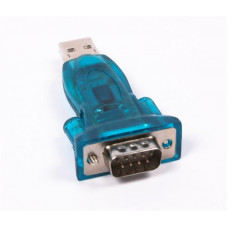 Перехідник Viewcon VE 066 USB1.1-COM (9pin), коробка