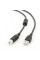 Кабель Cablexpert CCF-USB2-AMBM-10 USB 2.0 AM/BM 3,0 м, Феритовий фільтр