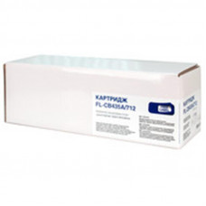 Картридж Free Label (FL-CB435A/712) Canon LBP-3010/3020 (Canon 712/CB435A)