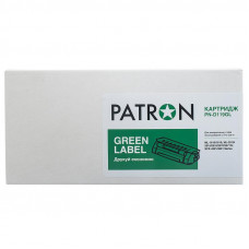 Картридж Patron (PN-D119GL) Samsung ML-1610/1615/2010/2510/2570/SCX-4321/4521 Black (MLT-D119S) Green Label