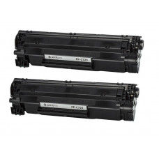 Картридж PrintPro (PP-C725DP) Canon LBP6000 (Canon 725/712/CE285A) Dual Pack