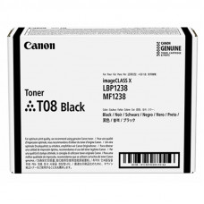 Картридж Canon T08 Black (3010C006AA)