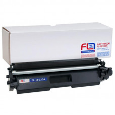 Картридж Free Label (FL-CF230A) HP LJ M203/M227 Black (CF230A)