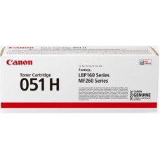 Картридж Canon 051H LBP162dw/MF269dw/267dw/264dw Black (2169C002)