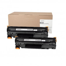 Картридж PrintPro (PP-H285DP) HP LJ P1102/1102W/M1132/M1212NF (CE285A) Dual Pack