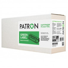 Картридж Patron (PN-05A/719GL) HP LJ P2035/P2055D/2055DN/Canon LBP-6300DN/6650DN/MF5580DR/5840DN Black (CE505A/Canon 719) Green Label