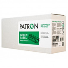 Картридж Patron (PN-737GL) Canon MF211/212W/216N/217W/226DN/229DW Black (Canon 737) Green Label