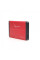 Зовнішня кишеня Gembird для підключення SATA HDD 2.5", USB 3.0, Red (EE2-U3S-2-R)