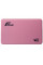 Зовнішня кишеня Frime SATA HDD/SSD 2.5", USB 2.0, Plastic, Pink (FHE12.25U20)