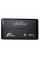 Зовнішня кишеня Frime SATA HDD/SSD 2.5", USB 3.0, Metal, Black (FHE20.25U30)