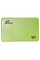 Зовнішня кишеня Frime SATA HDD/SSD 2.5", USB 2.0, Plastic, Green (FHE14.25U20)