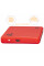 Зовнішня кишеня Frime SATA HDD/SSD 2.5", USB 2.0, Plastic, Red (FHE15.25U20)