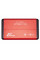 Зовнішня кишеня Frime SATA HDD/SSD 2.5", USB 3.0, Metal, Red (FHE23.25U30)