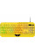 Клавіатура 2E Gaming KG315 RGB USB Yellow Ukr (2E-KG315UYW)