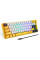 Клавіатура бездротова Motospeed BK67 Longhua Blue Yellow (mtbk67ymb)