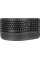 Клавiатура бездротова Logitech Wave Keys Wireless Graphite (920-012304)