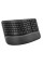 Клавiатура бездротова Logitech Wave Keys Wireless Graphite (920-012304)