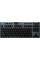 Клавiатура бездротова Logitech G915 X Lightspeed TKL Wireless Clicky Black (920-012757)