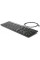 Клавіатура HP USB Business Slim Keyboard Ru Black (803181-251)
