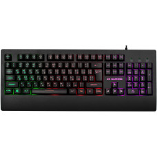 Клавіатура 2E Gaming KG330 LED Ukr Black (2E-KG330UBK)